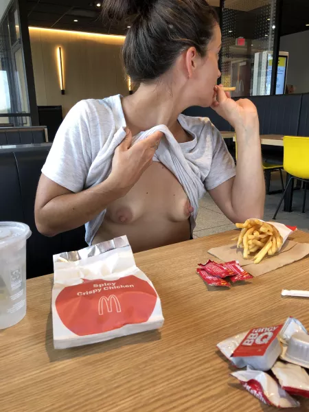 Who’s lovin’ it?