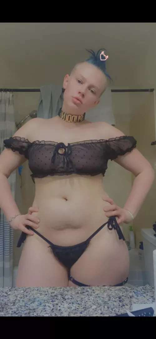 Who’s the one that’ll finally breed me?