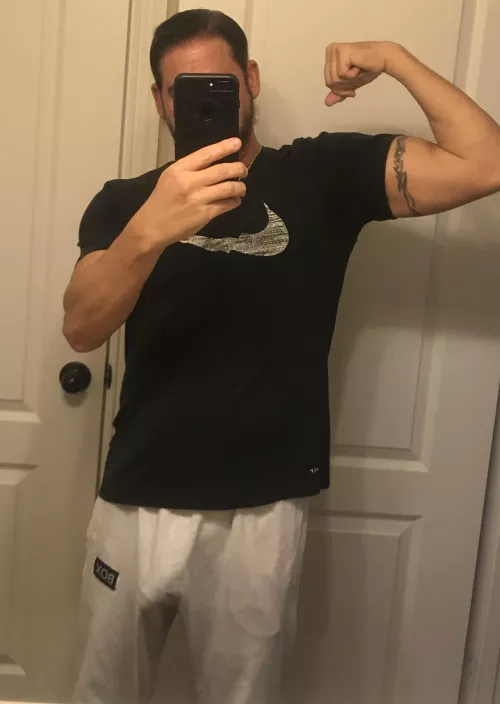 Who’s your daddy? Me, your 54yo dad.