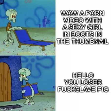 Why isn't there any boot fetish gentle femdom out there?