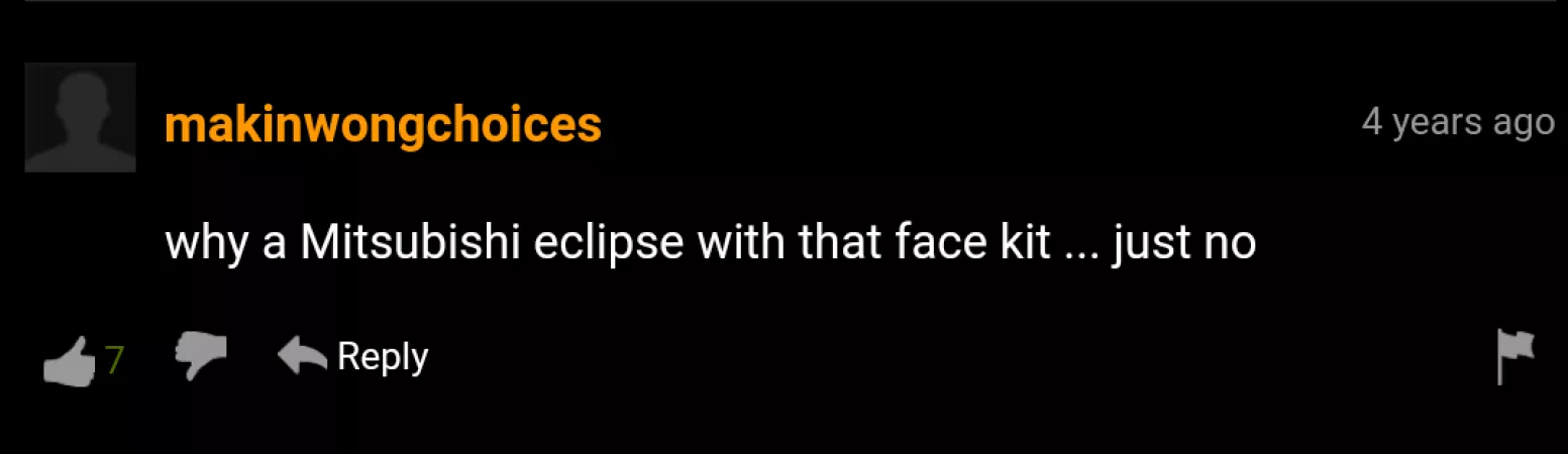 Why so pedantic? Maybe blame the director for this.