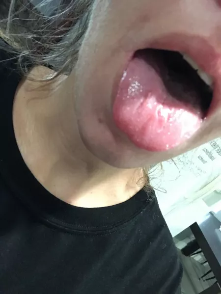 Wide open for you 😈