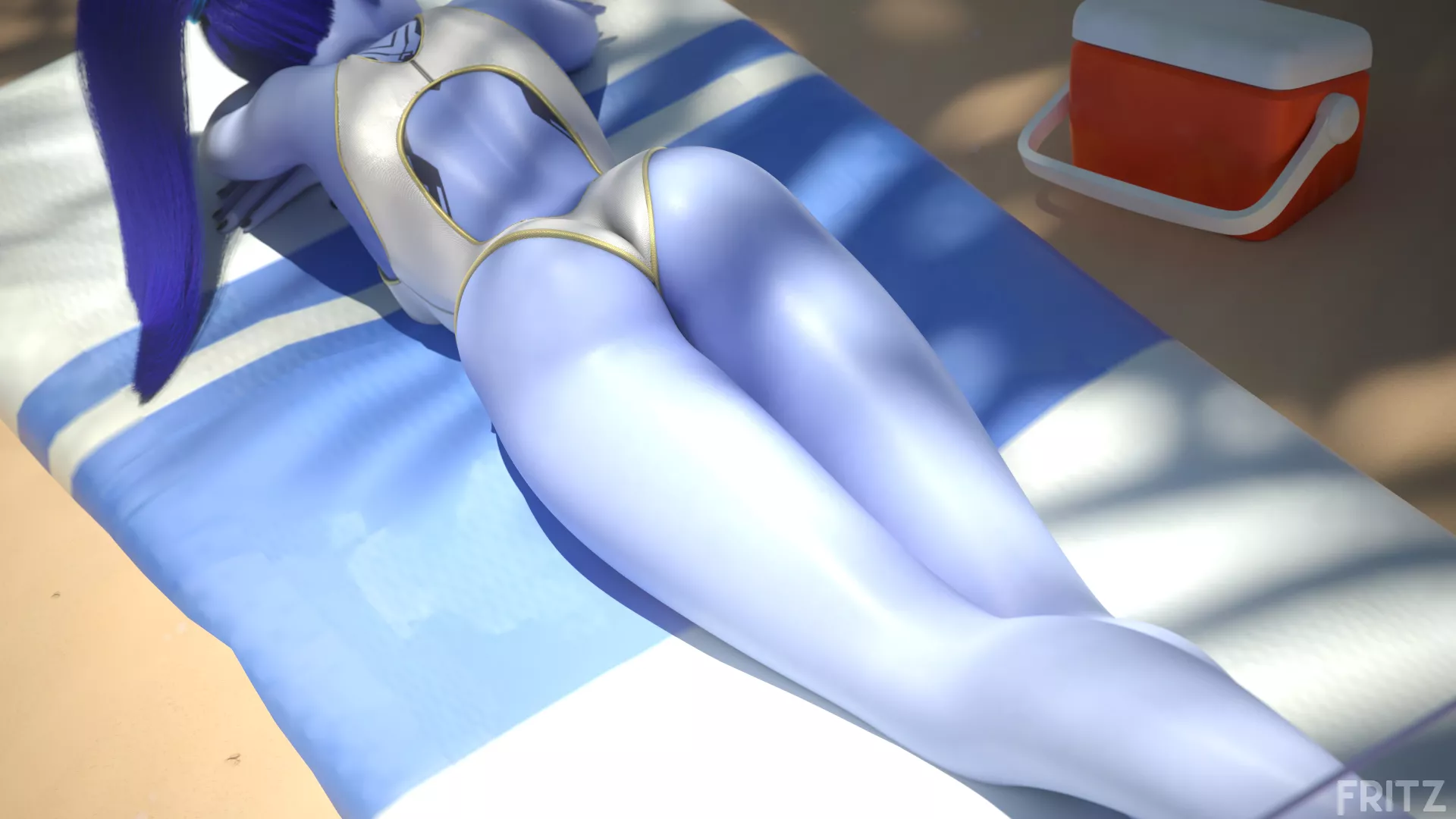 Widowmaker, (Fritz) Widowmaker, (Fritz)