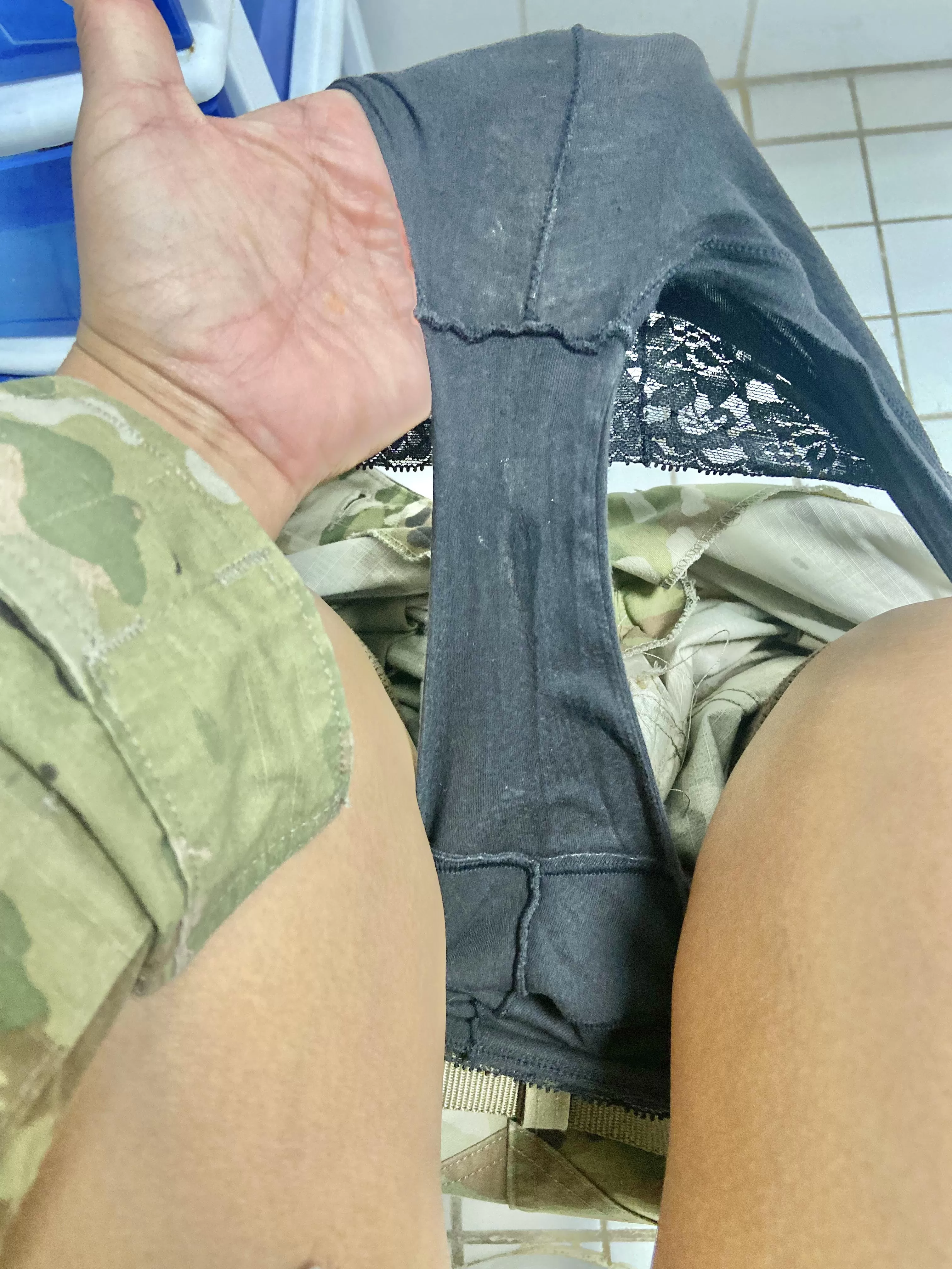Wife sent me this today while she was at work… told me that she loved the pounding and creampie I gave her in the morning. She’s been wet most of the day thinking about it Wife sent me this today while she was at work… told me that she loved the pounding and creampie I gave her in the morning. She’s been wet most of the day thinking about it