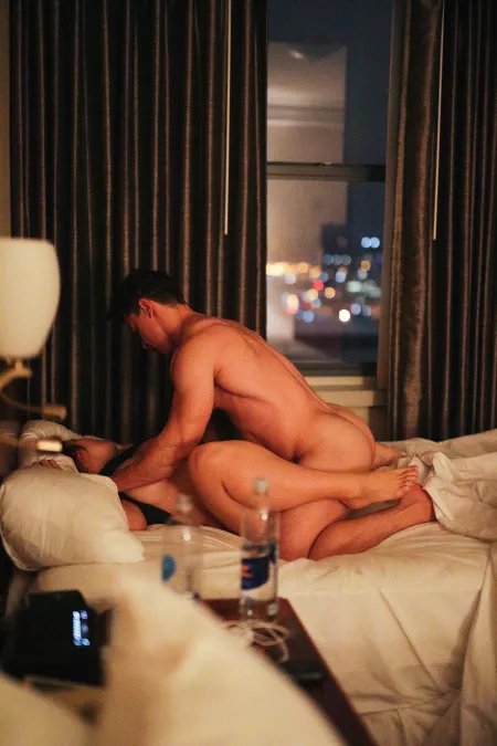 Wife sharing defined - I took this photo