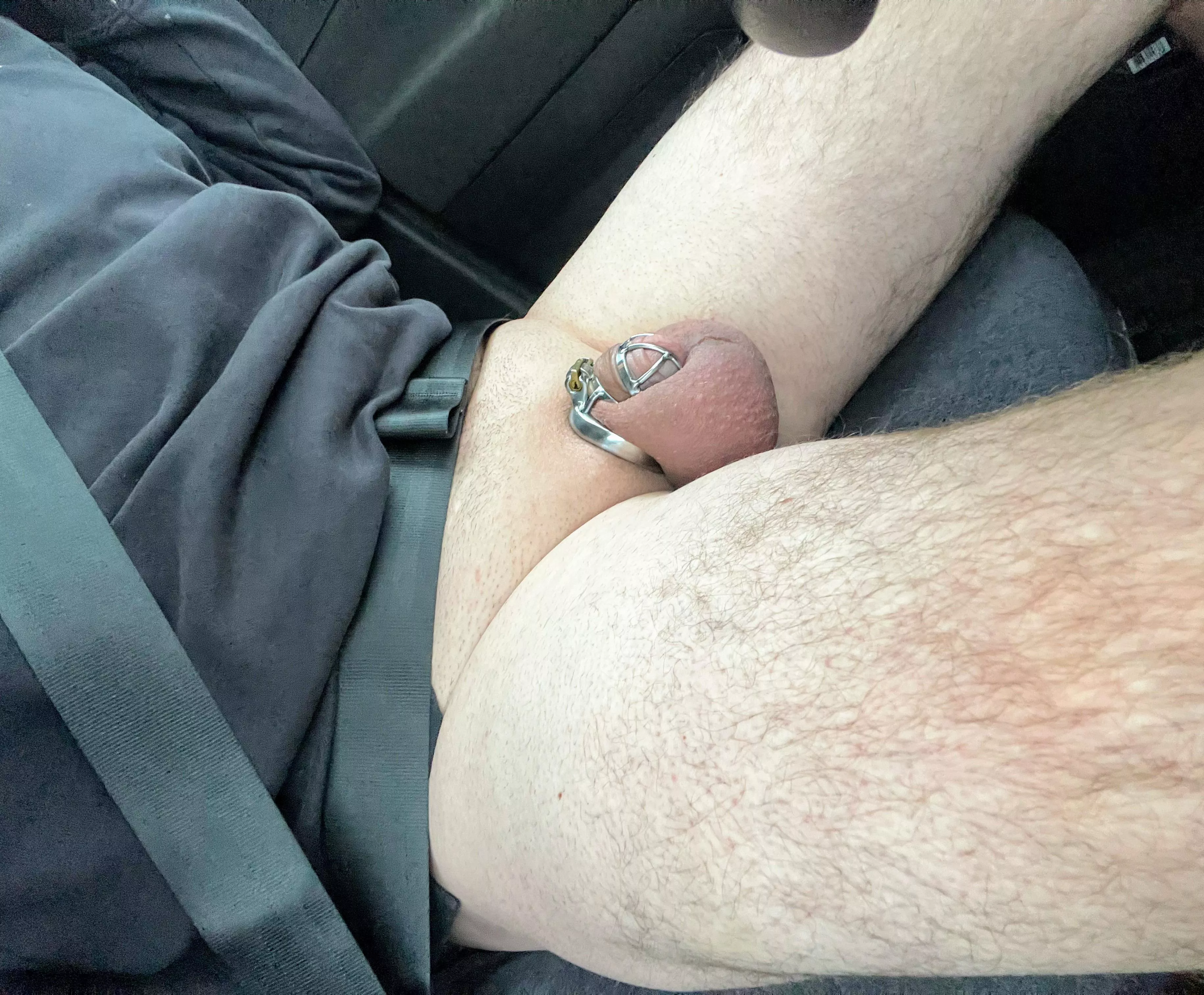 Wife told me to stop somewhere on my way home and pull down my pants and make a pic๐ฅฐhere it is๐๐ Wife told me to stop somewhere on my way home and pull down my pants and make a pic๐ฅฐhere it is๐๐