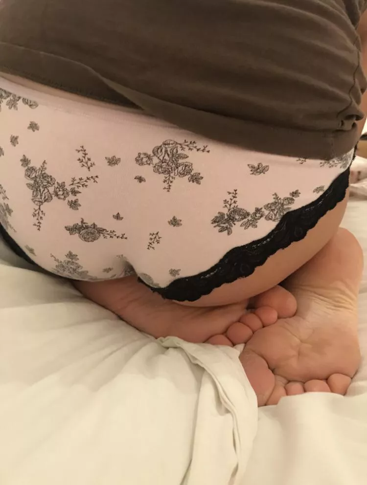 Wife’s ass