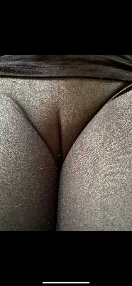 Wife’s Cameltoe