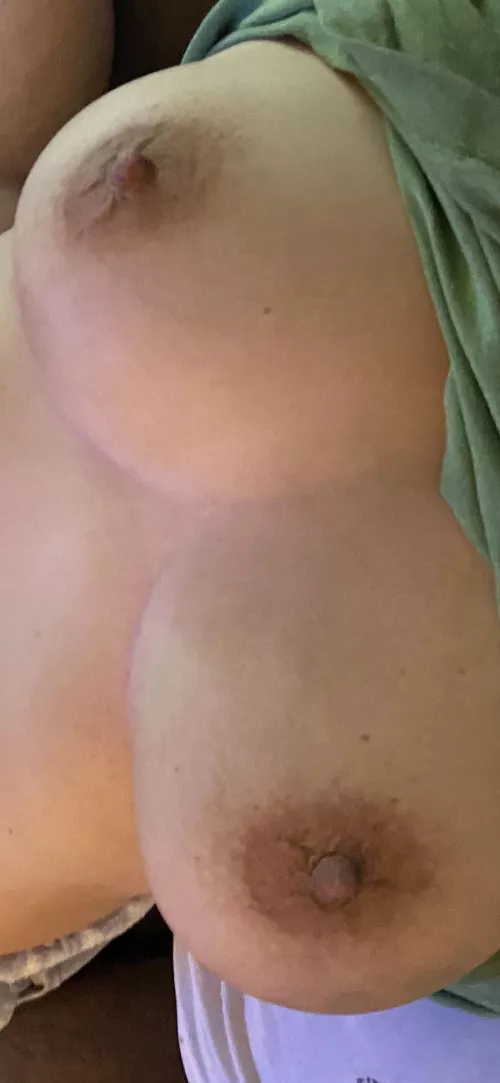 Wife’s nipples