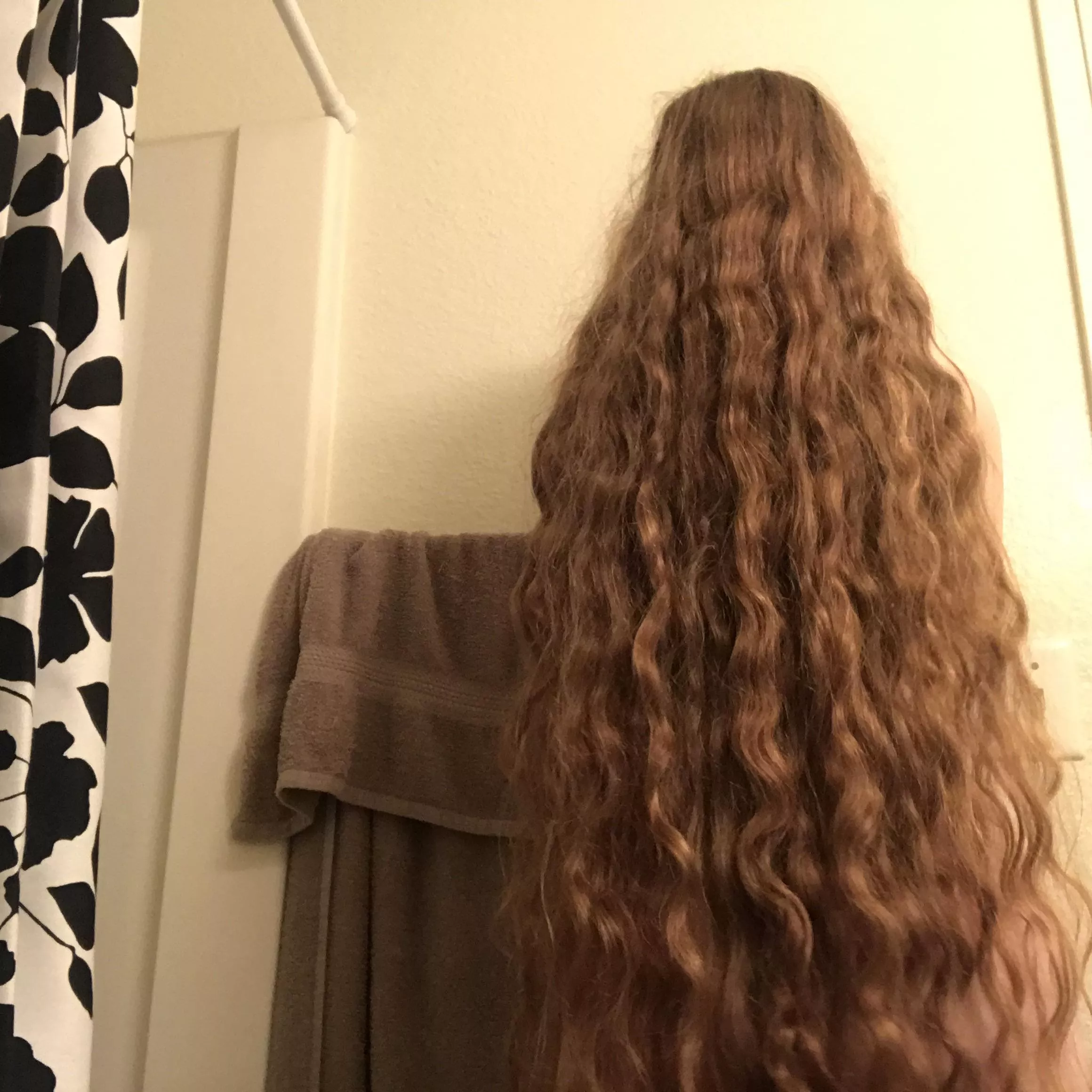 Wild and wavy 💜