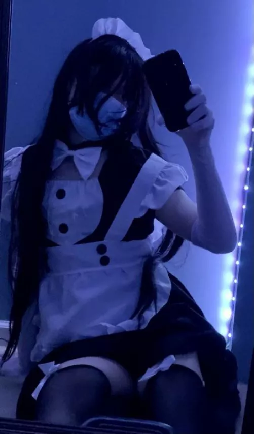 Will work for headpats : )