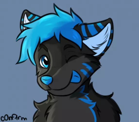 Wink (by me)