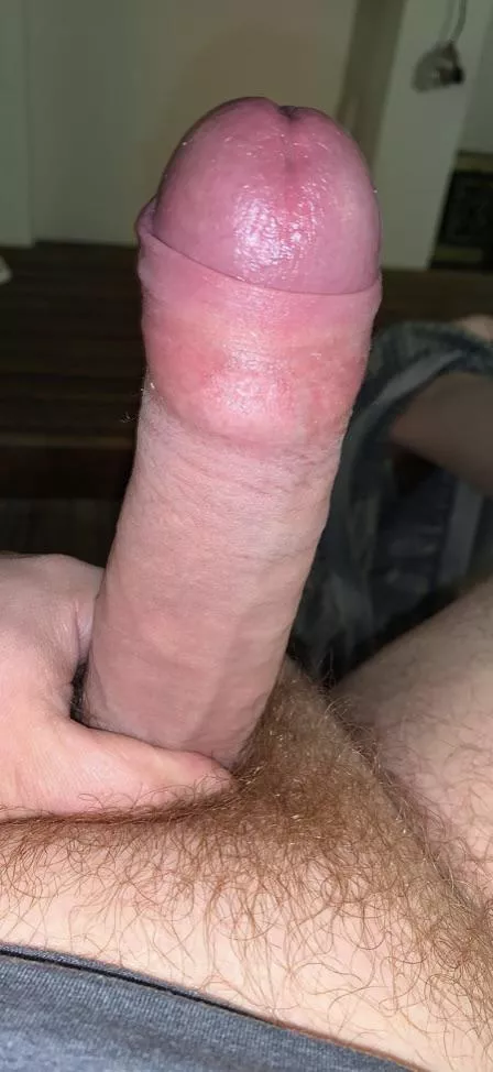 Wish I had a warm mouth to swallow this throbbing cock down to the base and slowly milk a load out to paint their face with Wish I had a warm mouth to swallow this throbbing cock down to the base and slowly milk a load out to paint their face with