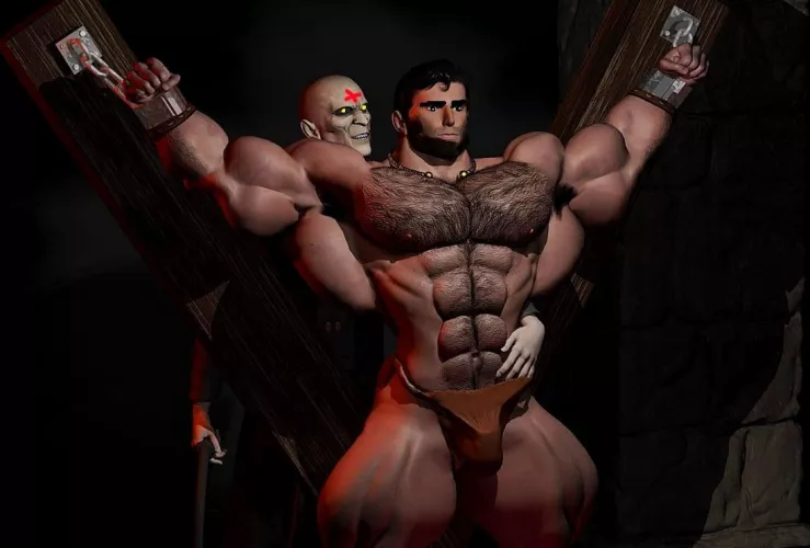 With his Owner, at last.