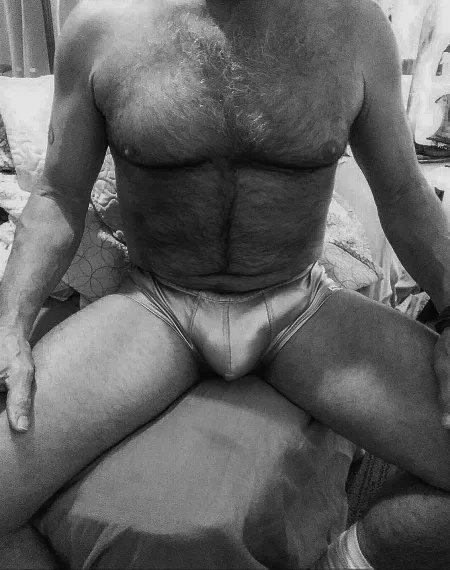 Woke up a little stiff