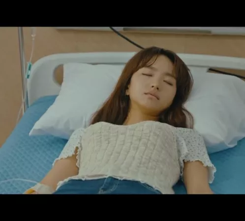 Won Jin Ah mountains