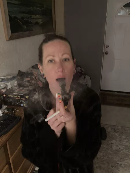 Work is finally over