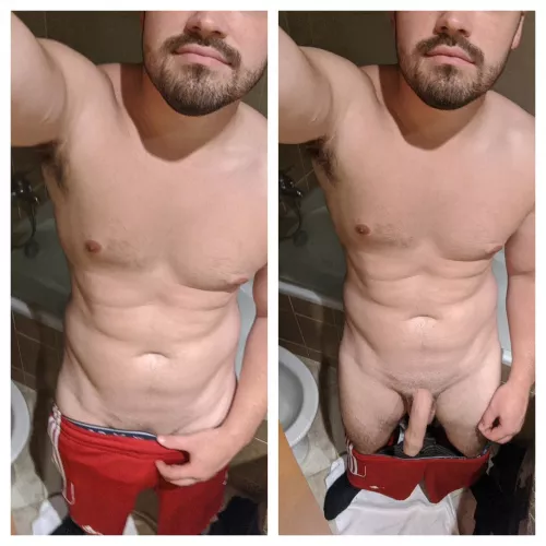 Working on cutting down. I can go down on you next 😈 (m)