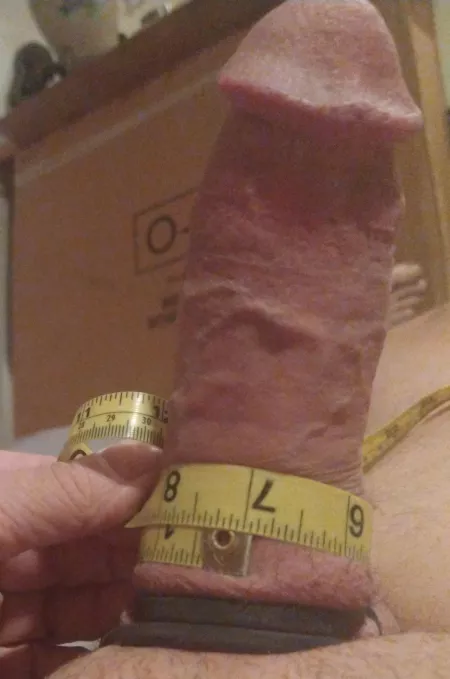 Working out and working out and it just won't get any thinner. Any ladies want to be my new training partner?