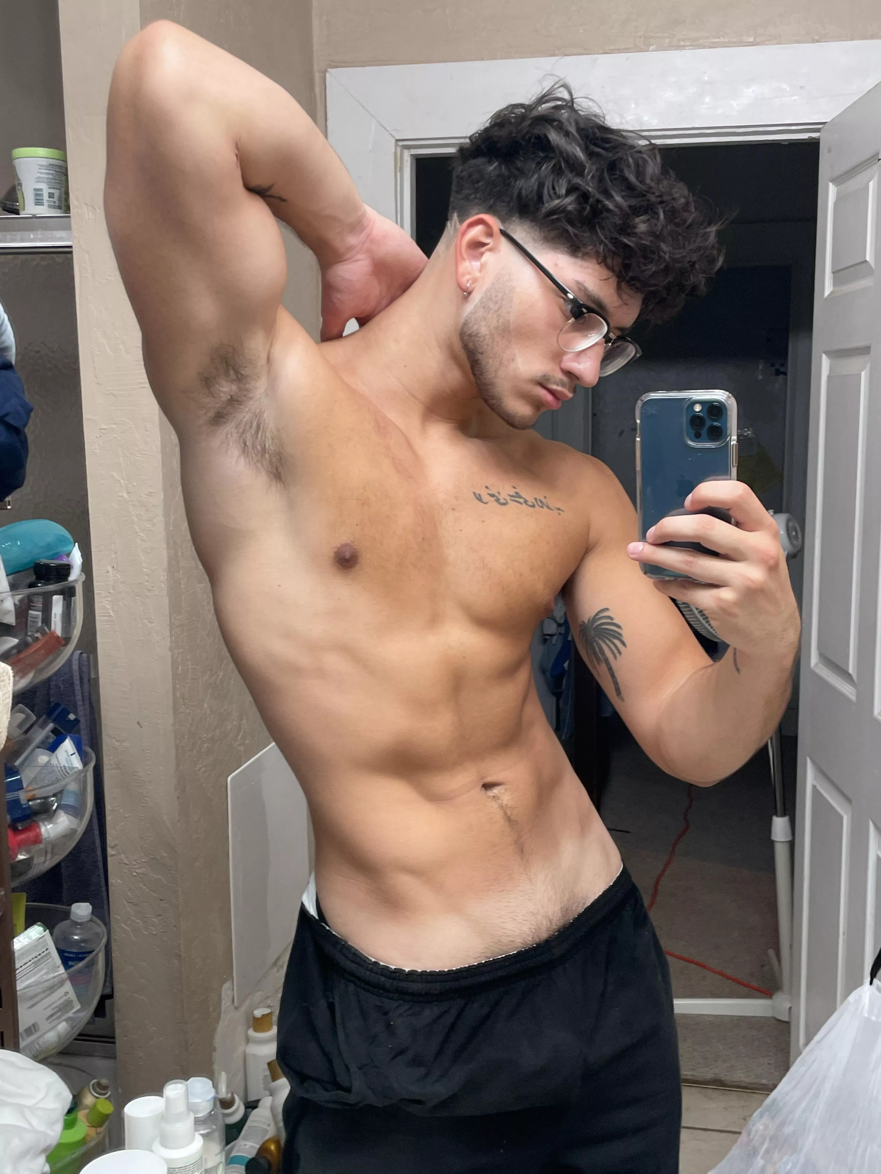 Workout done ✅
