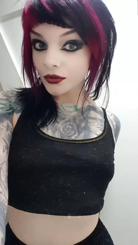 Would anyone here fuck me? (;