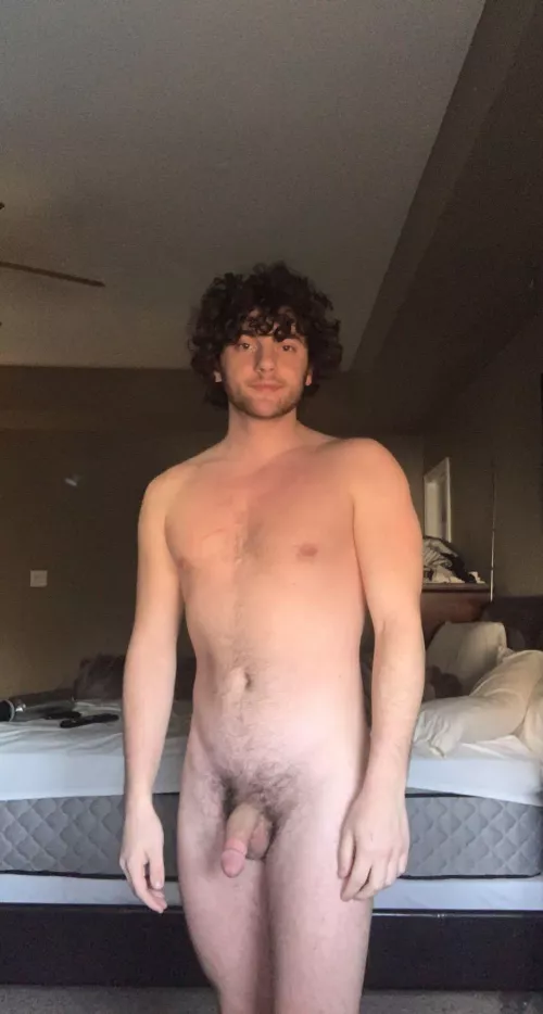 Would anyone want to draw me!