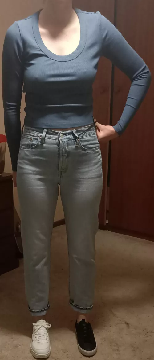 Would this be acceptable out in public?