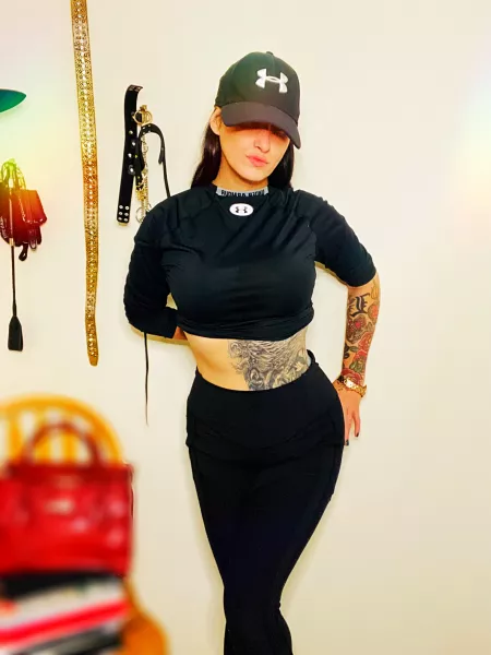 Would you approach me at the gym ?