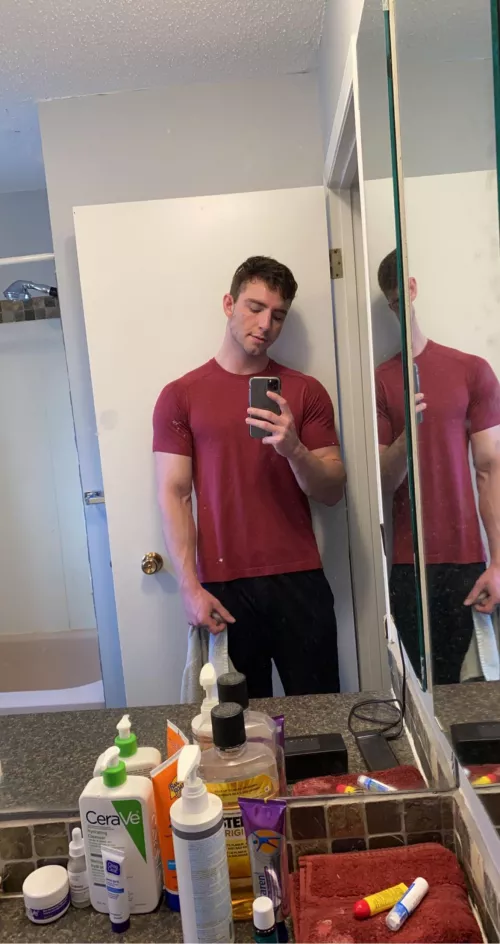 Would you be happy if I was your blind date?