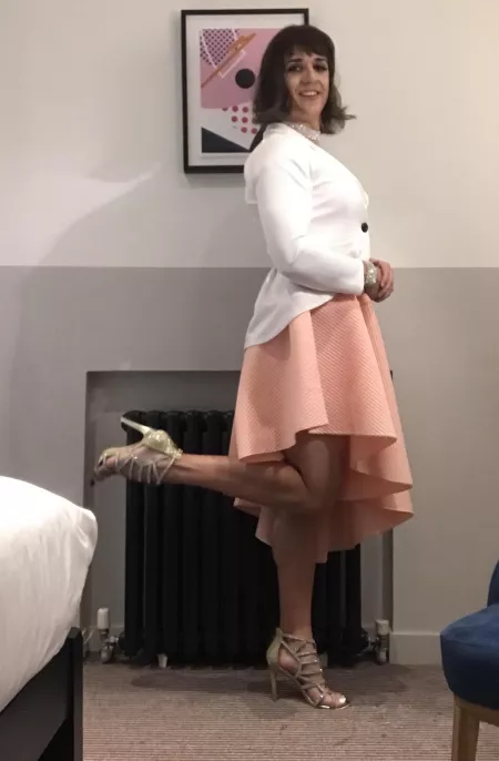 Would you crawl to worship me? 🙂