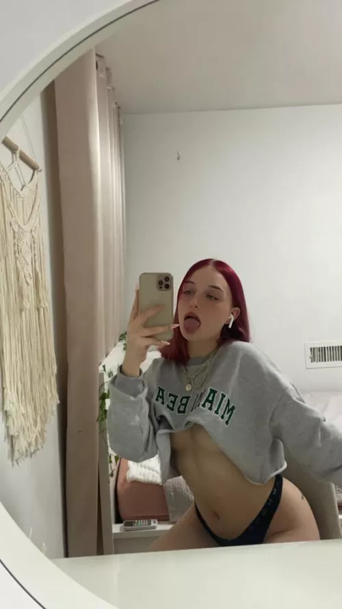 Would you fuck a girl born in 2003?😈