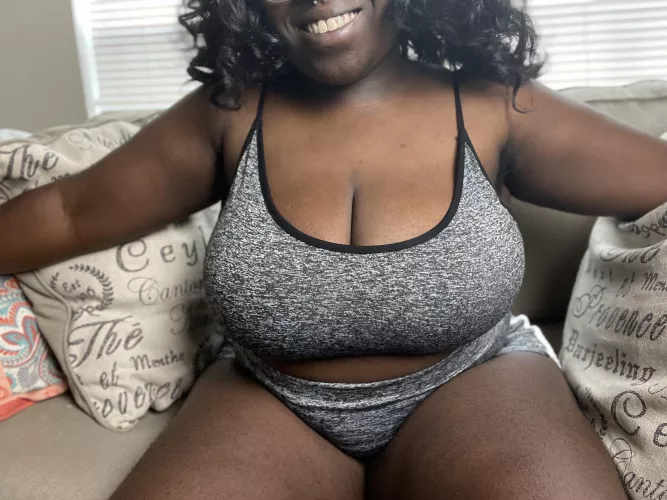 would you fuck between these tits?