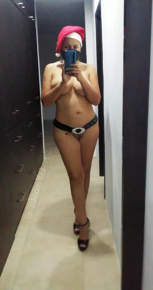 Would you fuck my Santa?