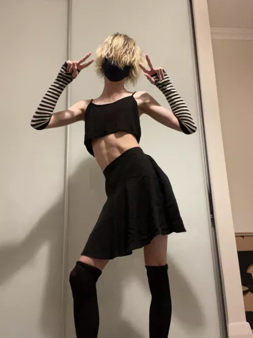 Would you let me sit on your lap?