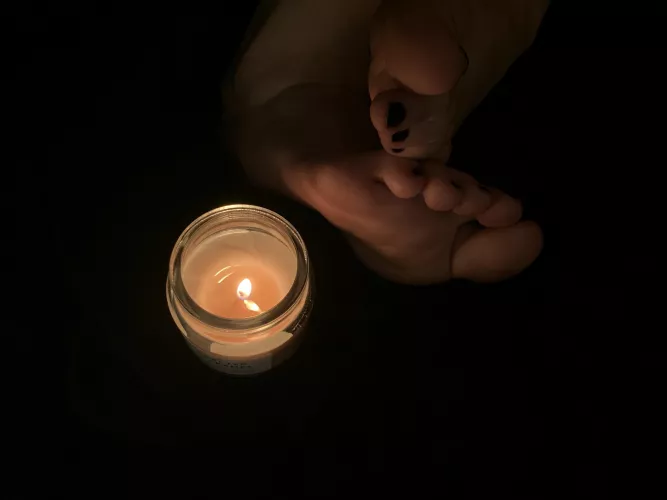 🖤would you like some goth dom feet?🖤