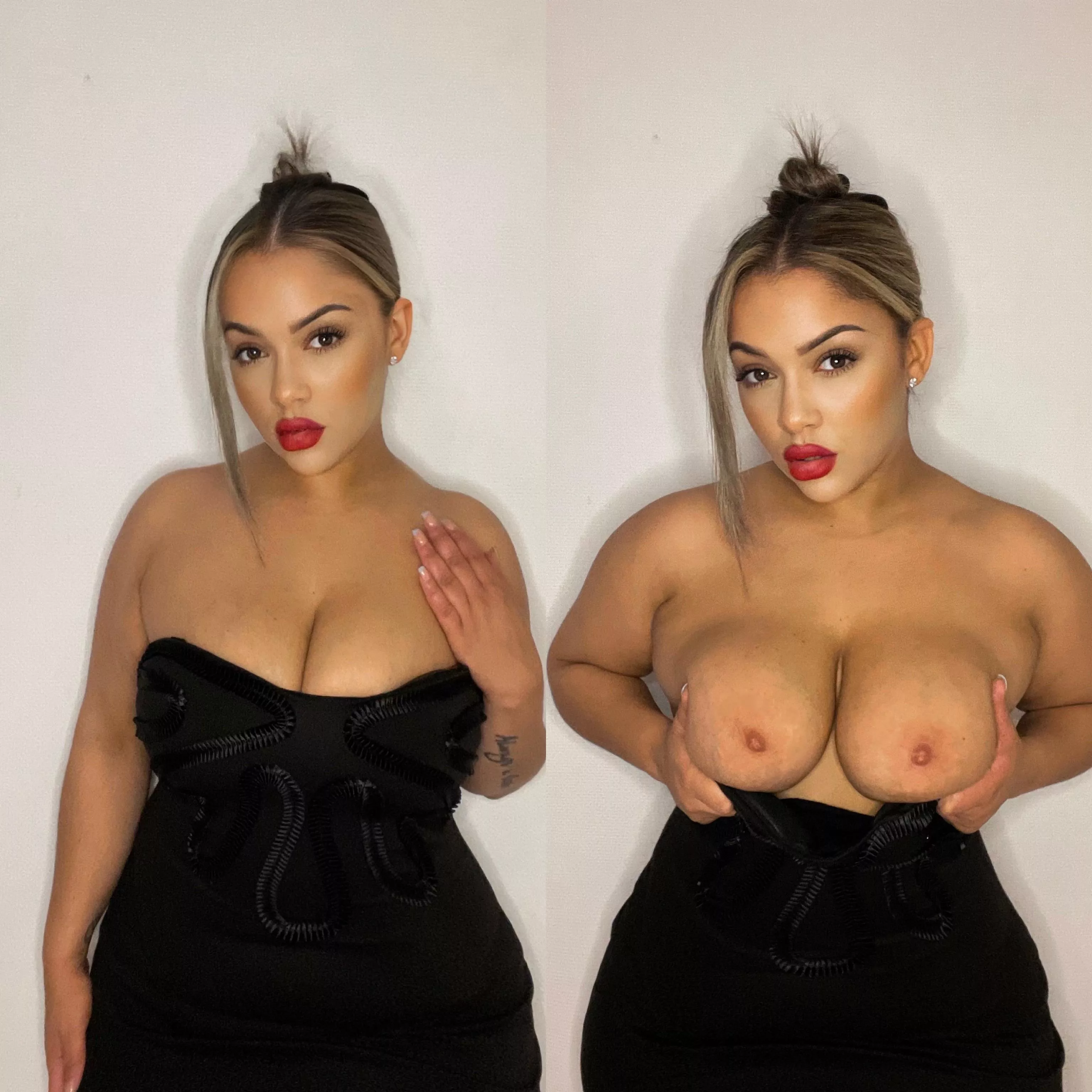 Would you like to undress me?