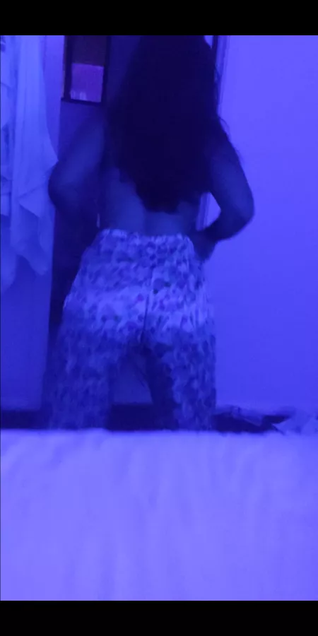 Would you spank me and handle me if I asked nicely? 😇