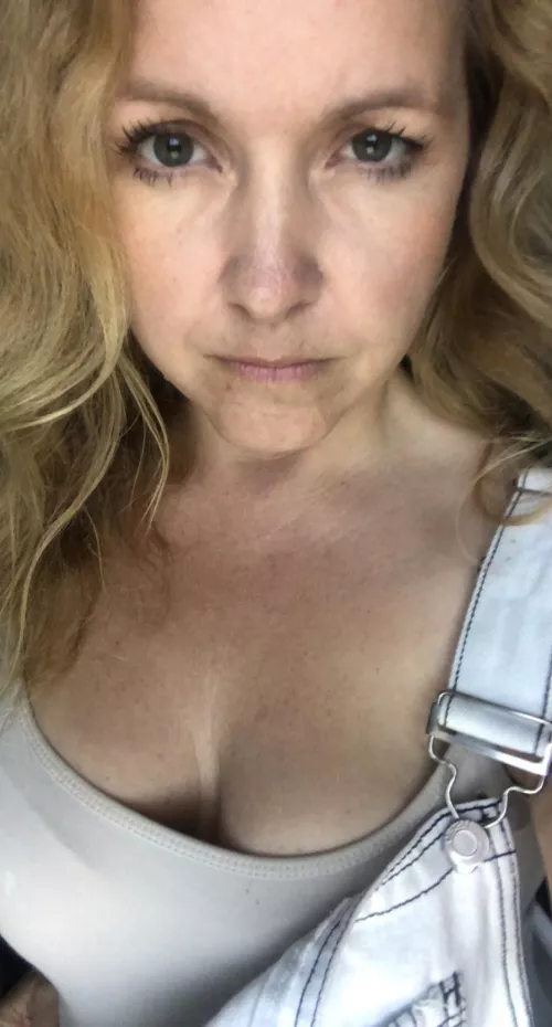 Would you spend a Sunday morning in bed with a 42 year old?