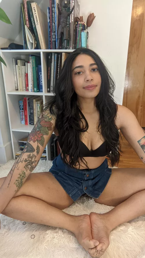 Would you still fuck me without black lipstick?