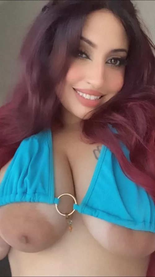 Would you suck on my areolas if I asked you to?