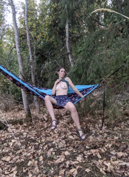 Would you swing with me?