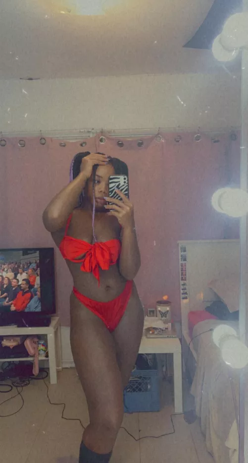 Would you want me as a Christmas present?