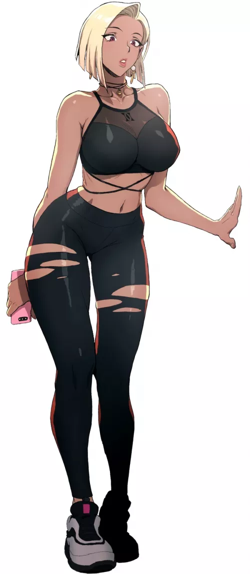 Wow she such a Beauty (manhwa edit)