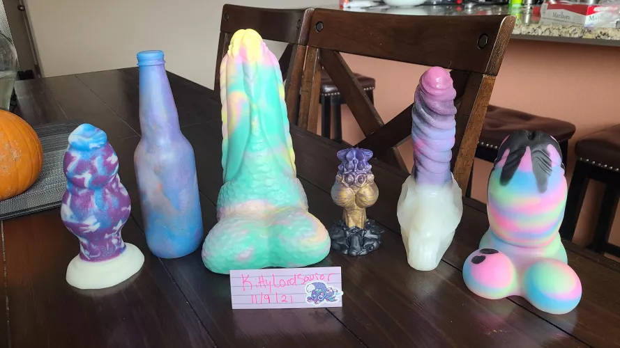 WTS(US Only) Information and more pictures in comment!