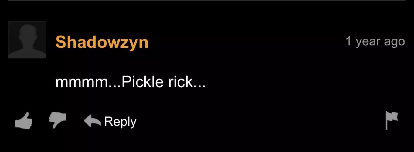 WUBBA LUBBA DUB DUBBBB