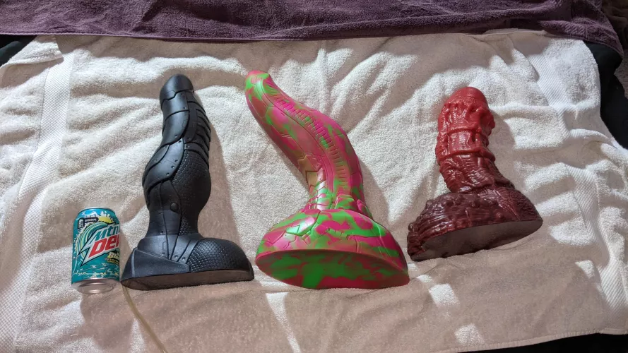 XL/M Bishop, XL/S Habu, and L/M Baron. The size comparison on BD.com does not so them justice. 😁