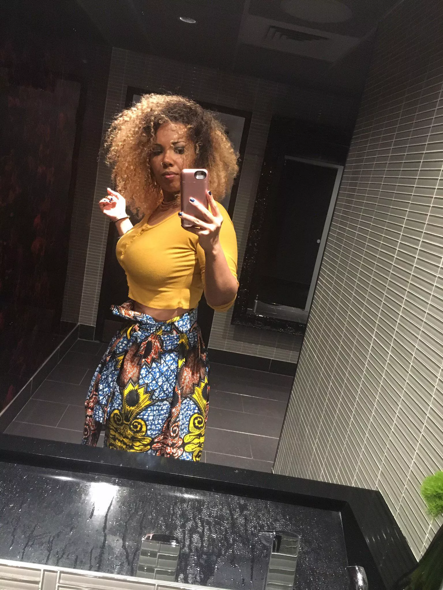 Yellow