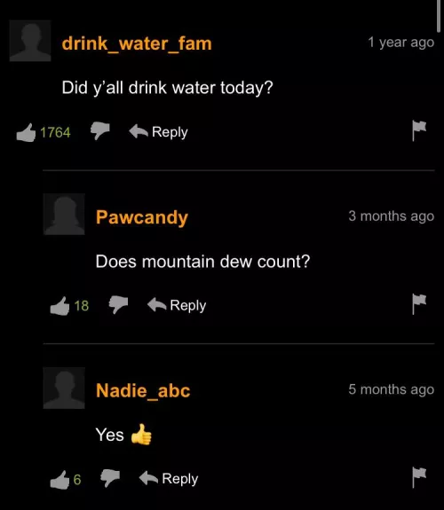 yes it counts and yes i did