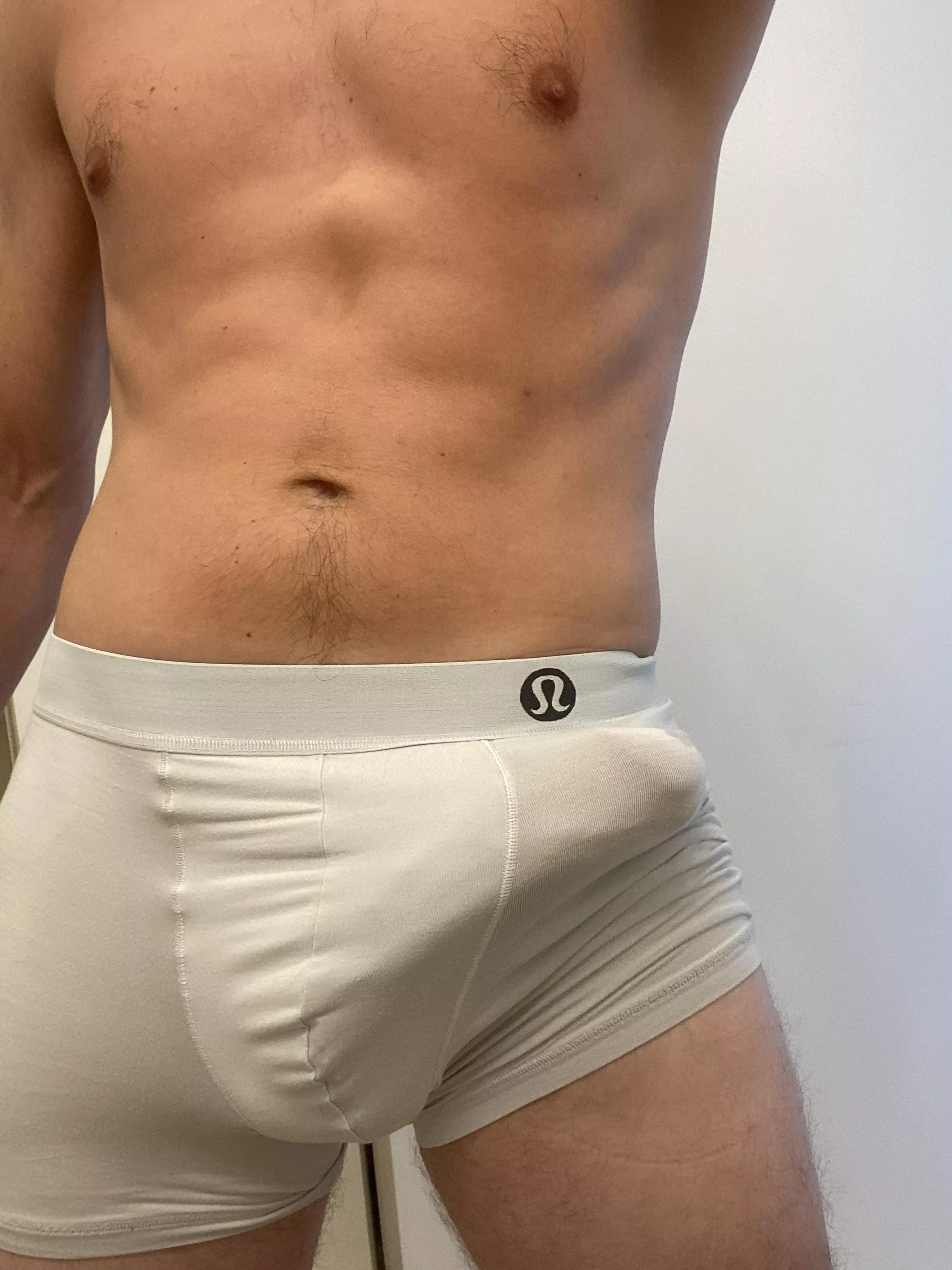 You already know you’re getting stretched before the underwear even comes off
