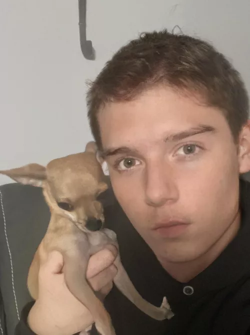 You are beautiful and you will do great today.